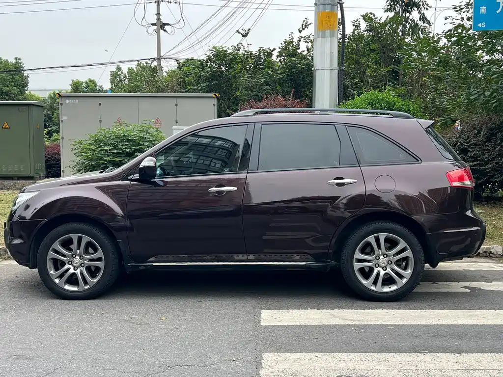 Acura MDX — миниатюра 7