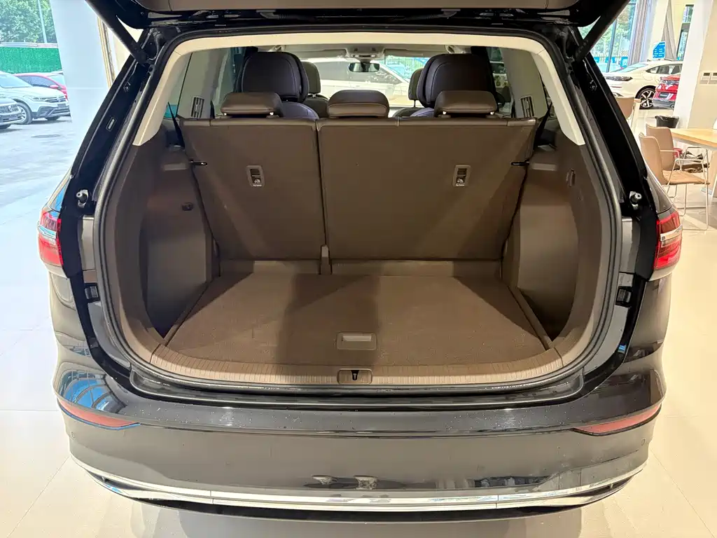 Volkswagen Viloran — миниатюра 12