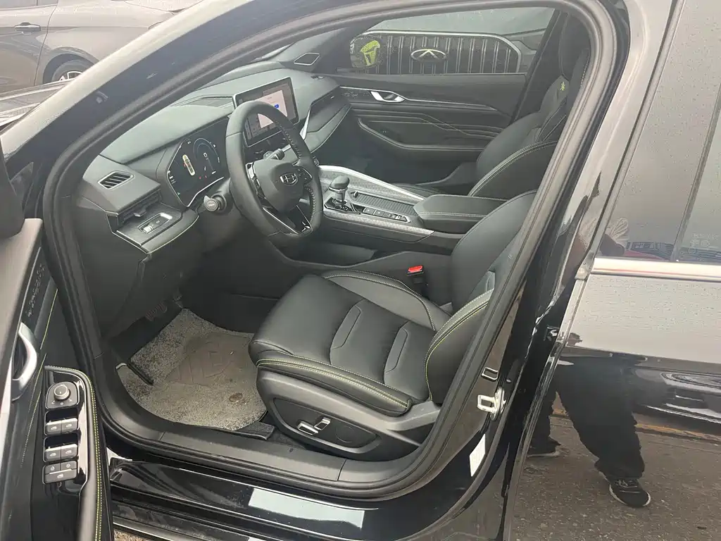 Geely Xingrui — миниатюра 13