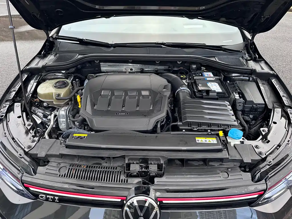 Volkswagen Golf GTI — миниатюра 17