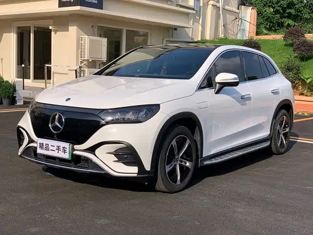 2024 Mercedes-Benz EQE