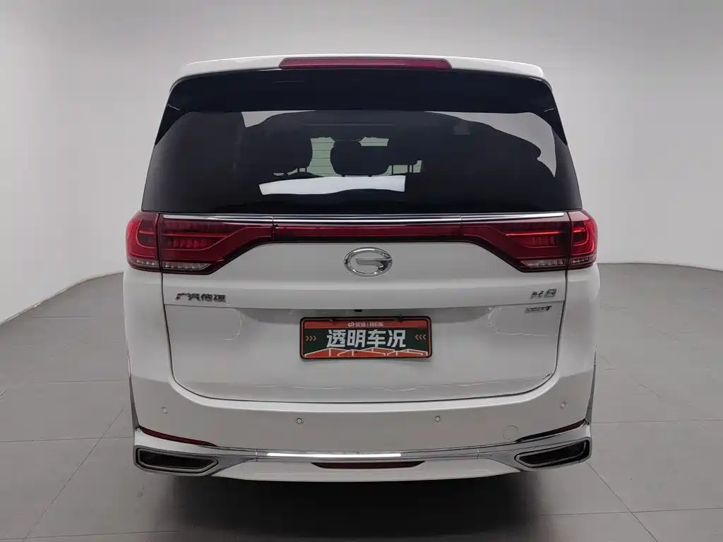 GAC Motor Trumpchi M8 — миниатюра 4