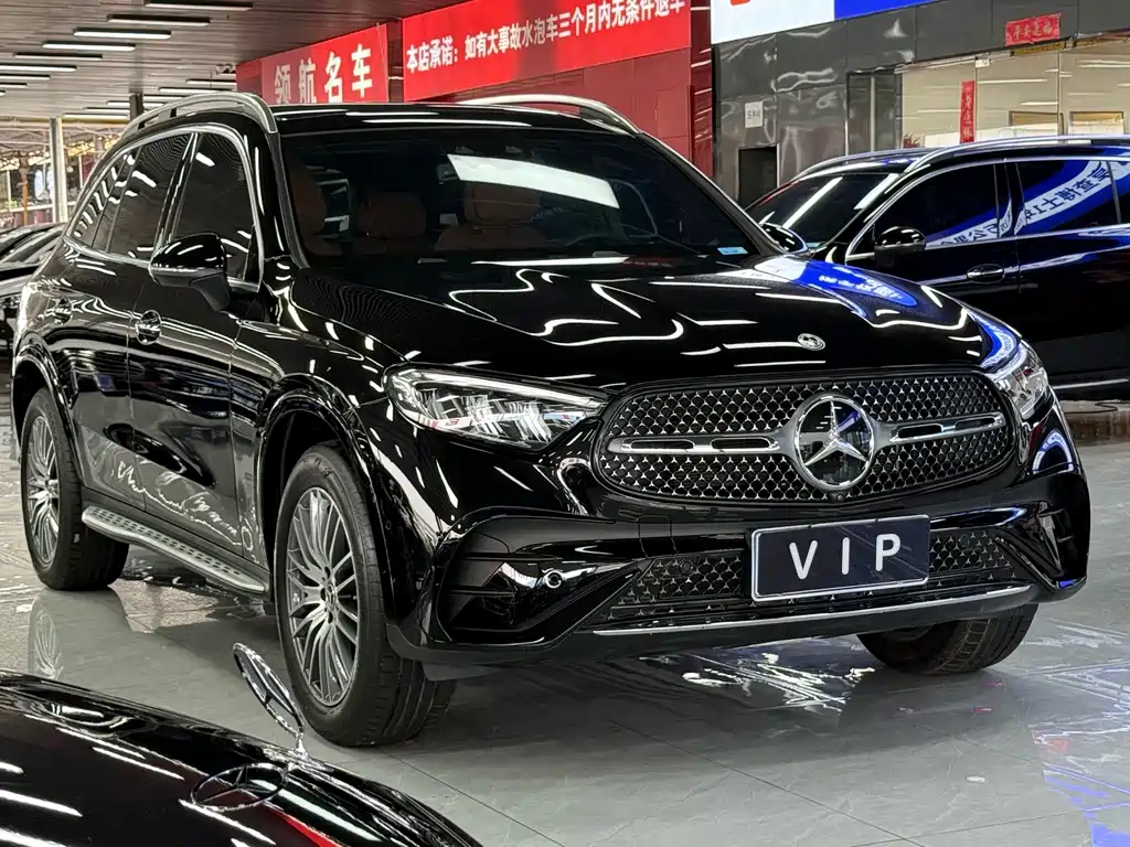 Mercedes-Benz GLC — миниатюра 3