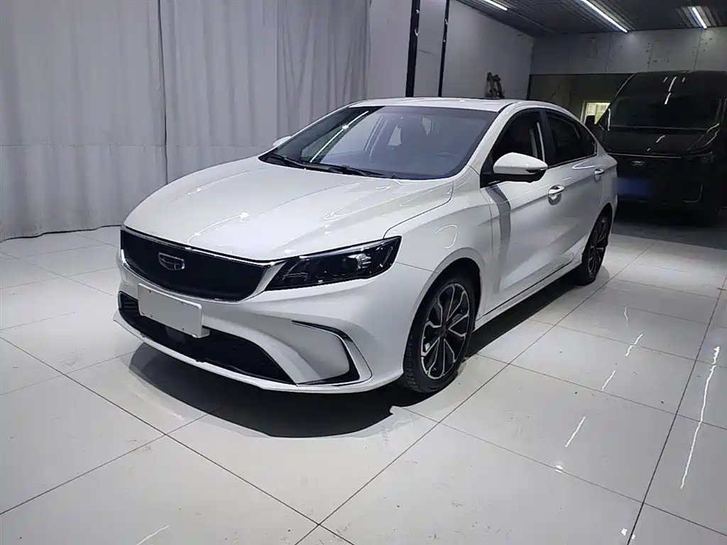 Geely Binrui 2021