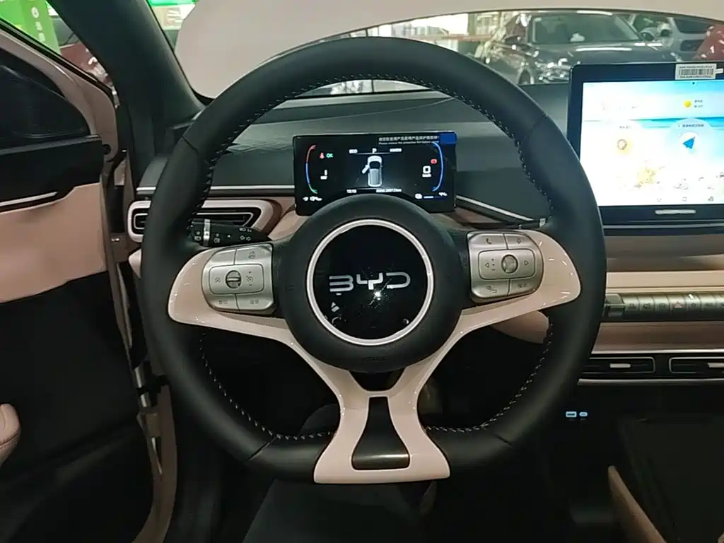 BYD Seagull — миниатюра 11