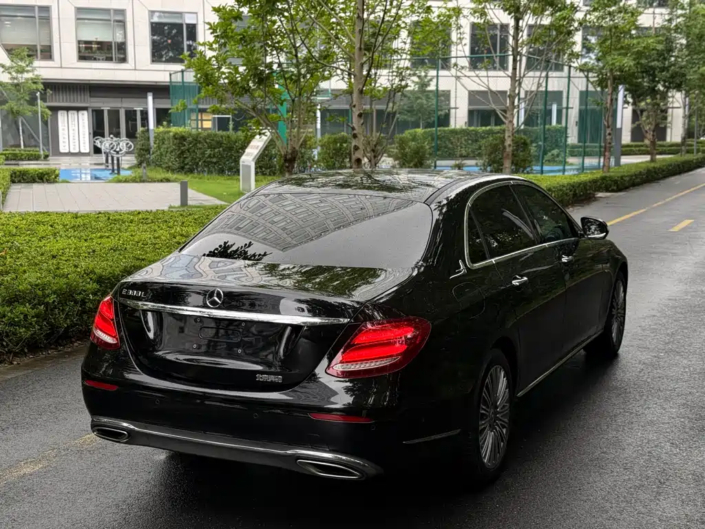 Mercedes-Benz E-Class E 2020 E 300 L