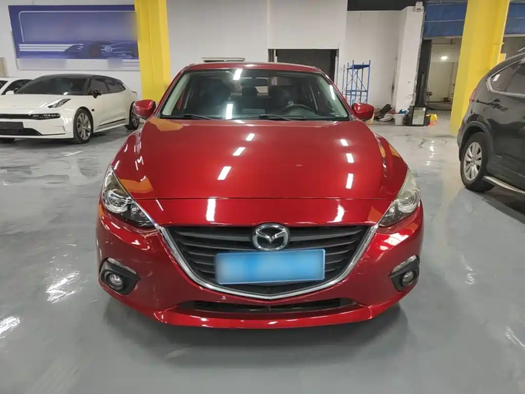 Mazda 3 Axela — миниатюра 3