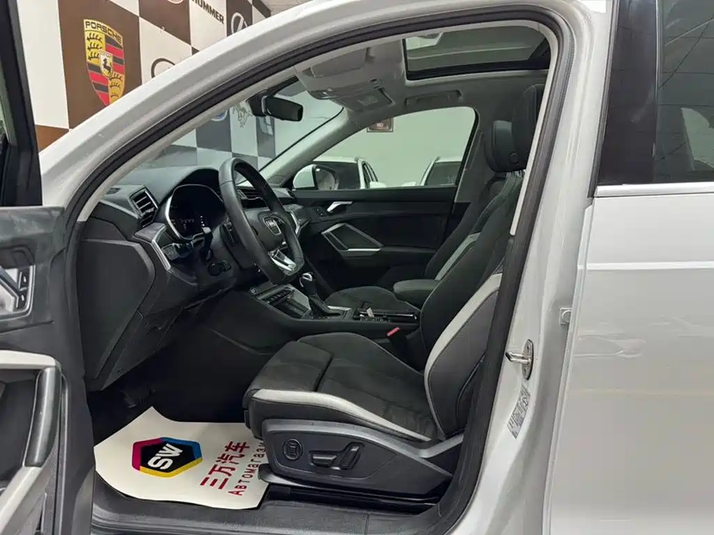Audi Q3 2022 35 TFSI Fashion