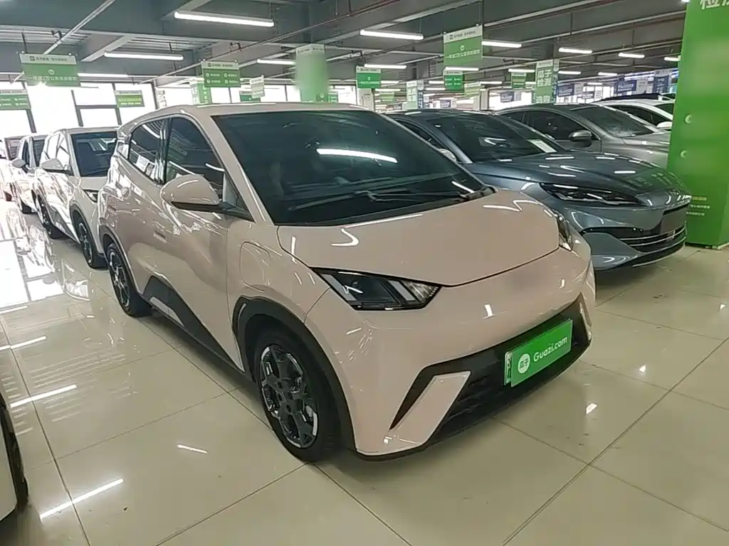 BYD Seagull — миниатюра 4