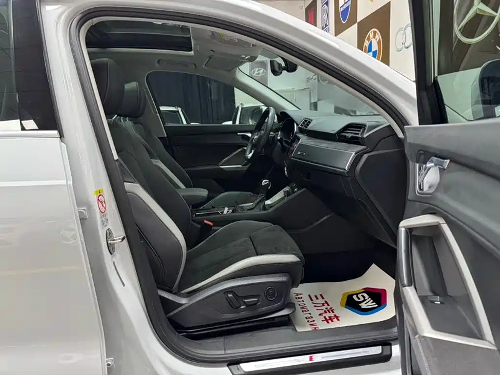 Audi Q3 2022 35 TFSI Fashion