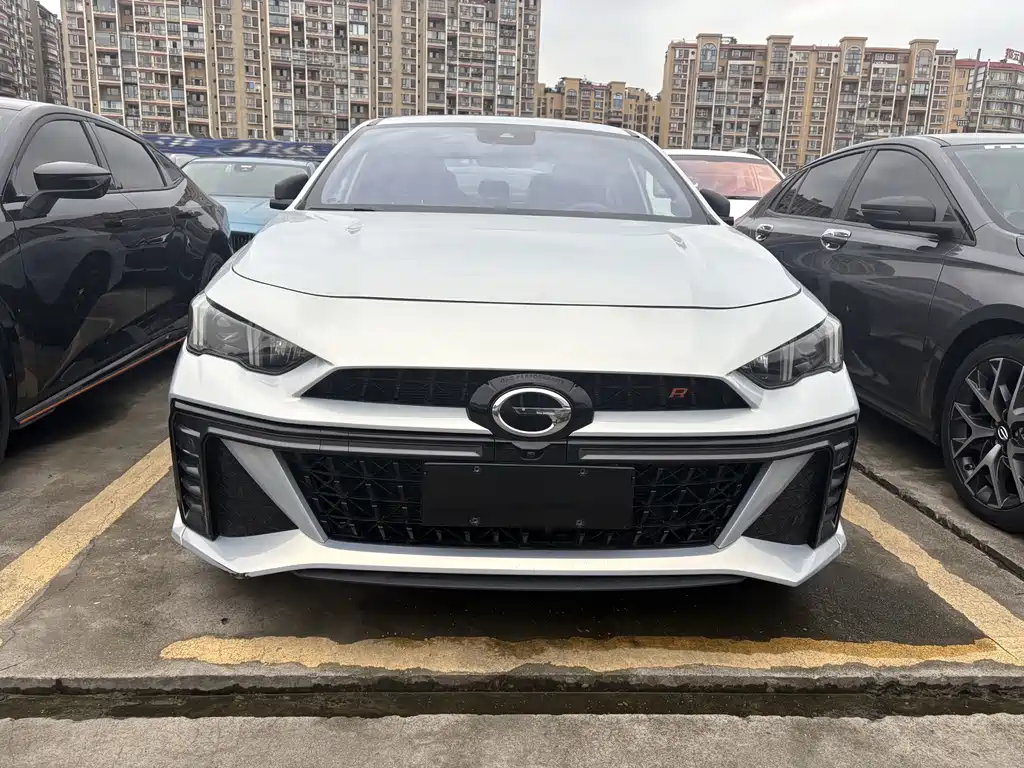 GAC Motor Shadow Leopard — миниатюра 2