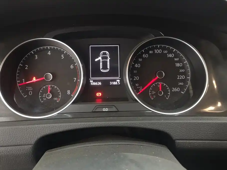 Volkswagen Golf — миниатюра 14