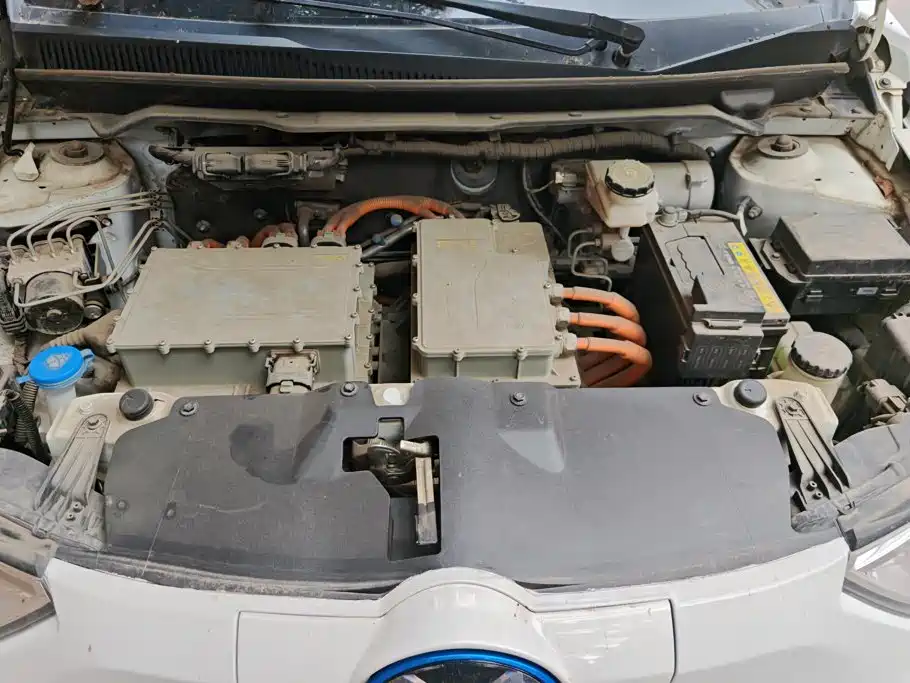 BAIC New Energy EC3 — миниатюра 10