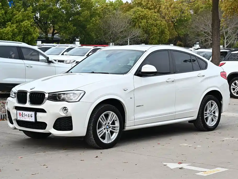 BMW X4 2017