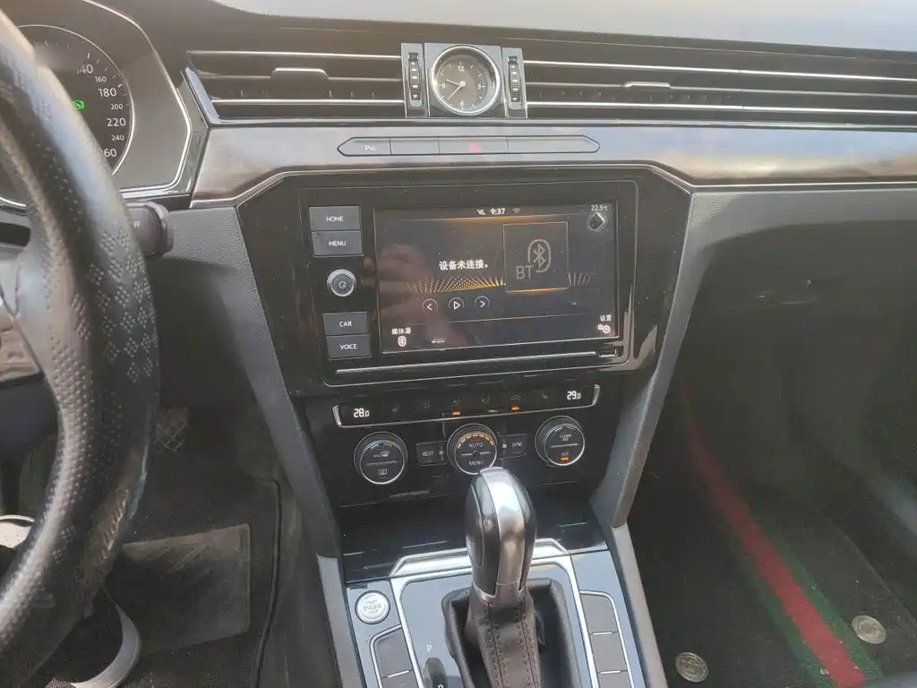 Volkswagen Magotan — миниатюра 6