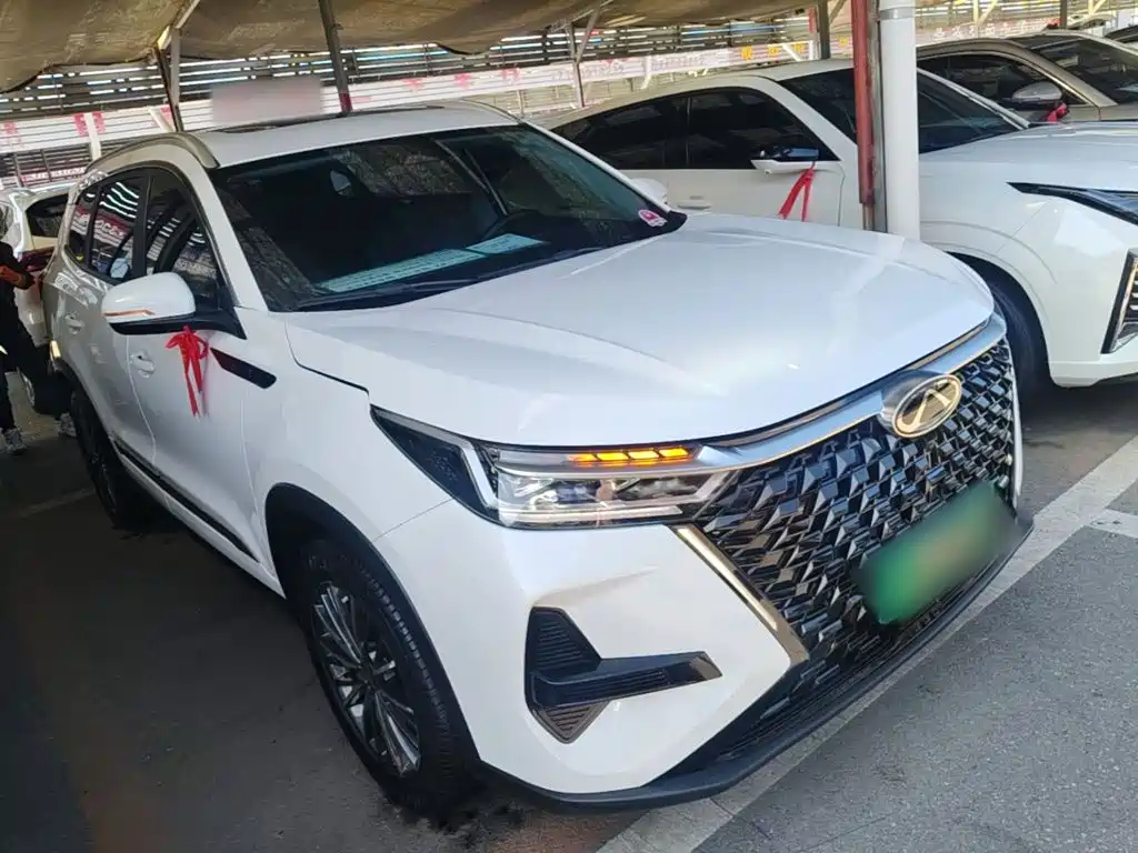 Chery Tiggo 8 PRO — миниатюра 4