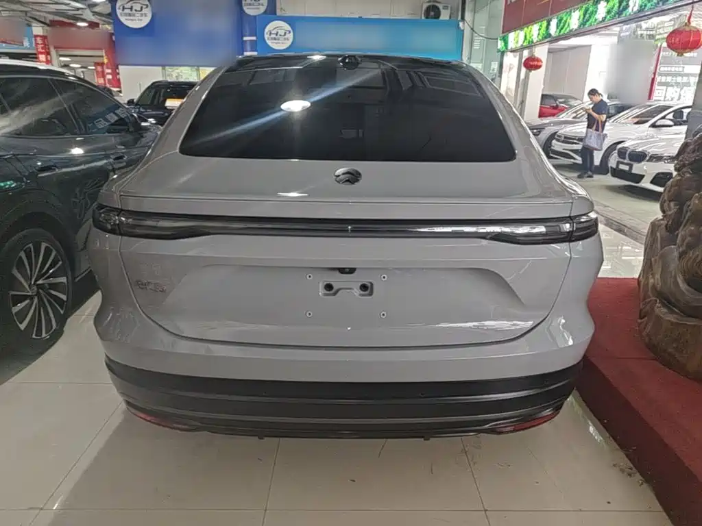 NIO EC6 — миниатюра 6