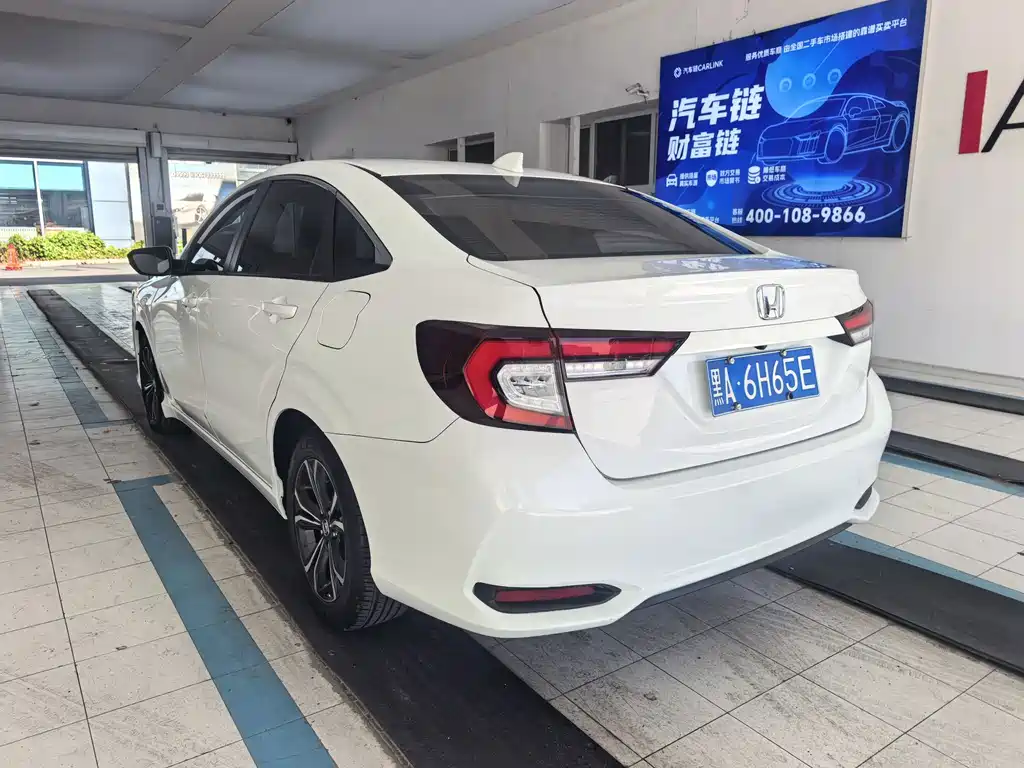 Honda Crider — миниатюра 8