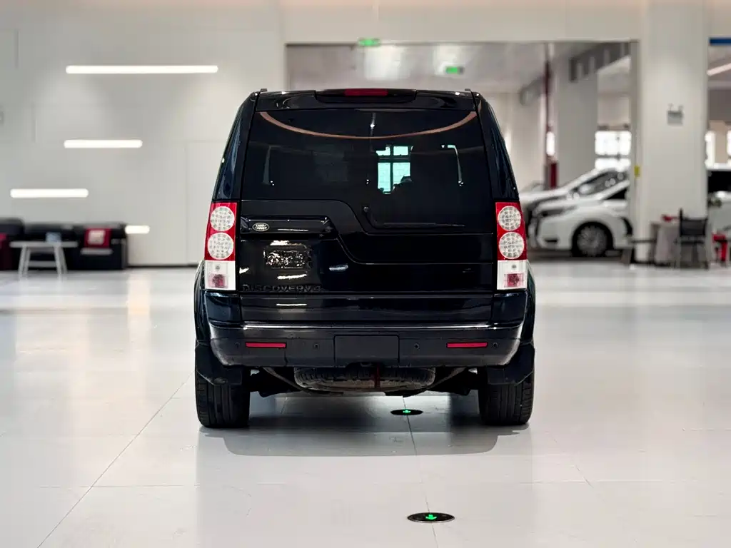 Land Rover Discovery 2012 3.0 SDV6 HSE