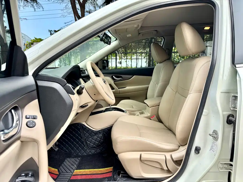 Nissan X-Trail — миниатюра 14