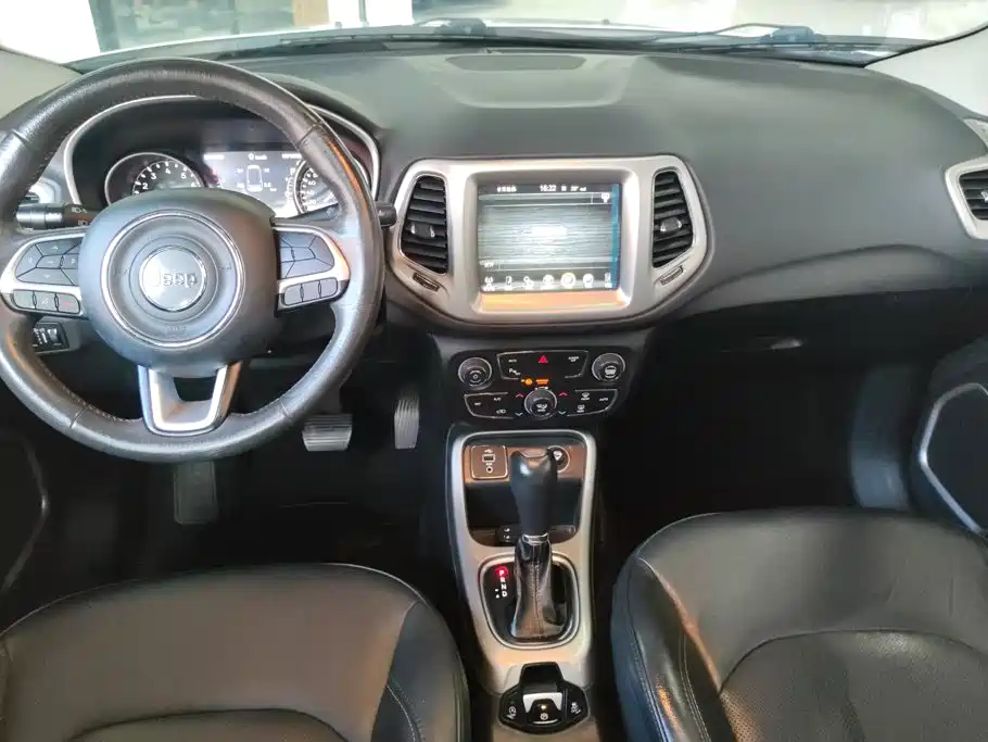 Jeep Compass 200T Auto Home Enjoy Edition, фото 12