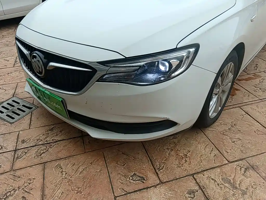 Buick Excelle — миниатюра 24