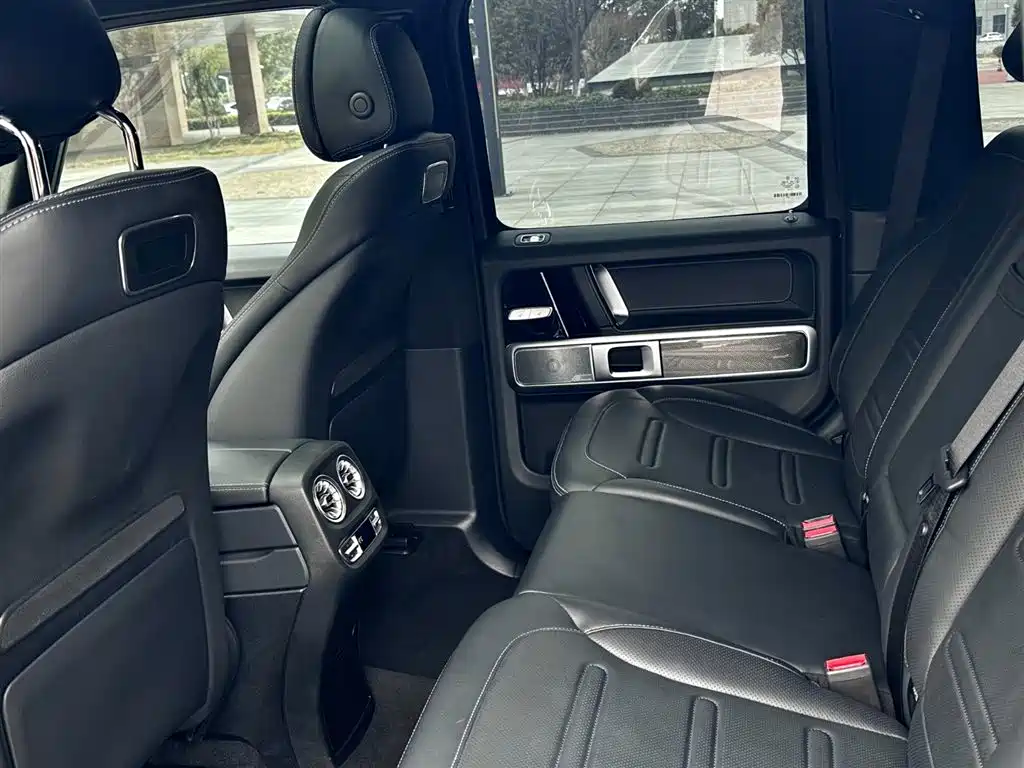 MERCEDES-BENZ G CLASS