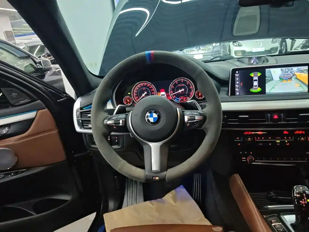 BMW X6 — миниатюра 3