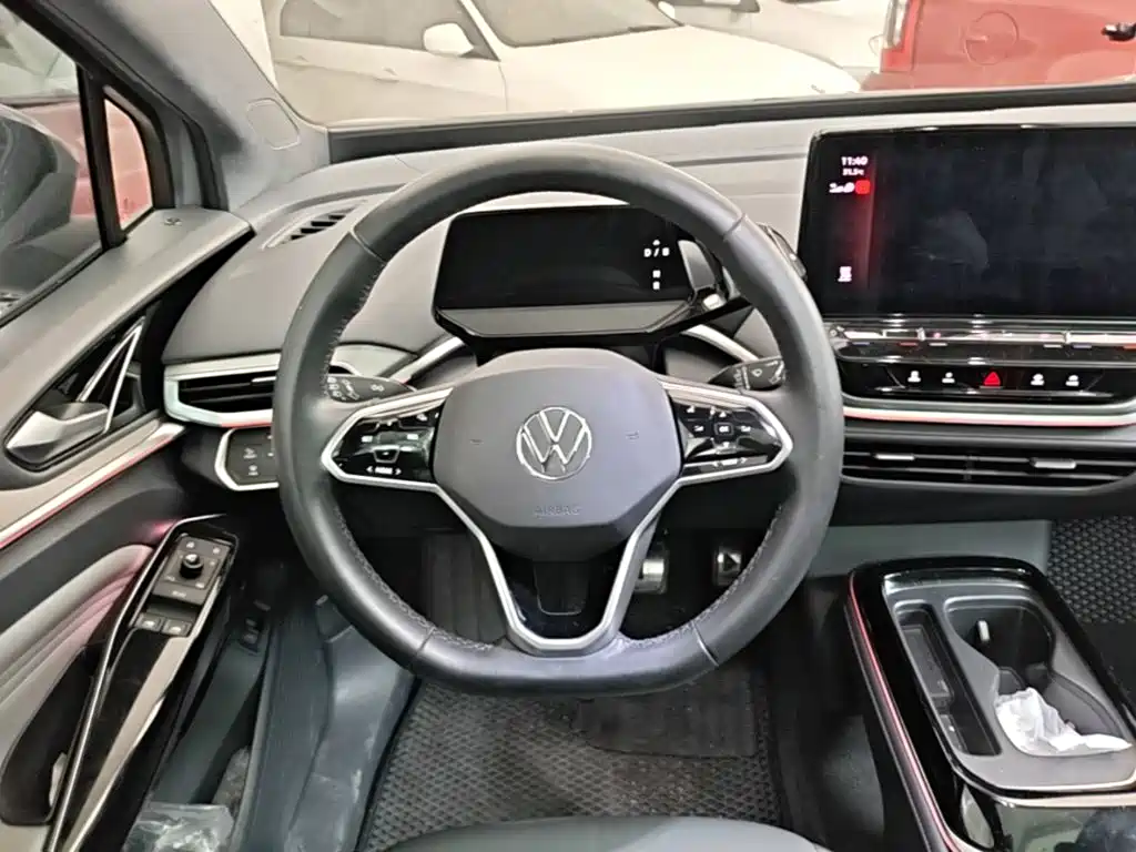 Volkswagen ID.4 Crozz — миниатюра 15