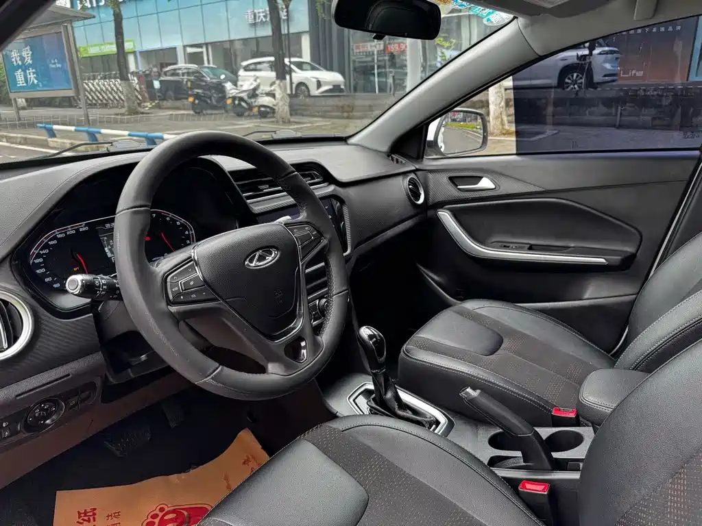 Chery Tiggo 3x — миниатюра 7