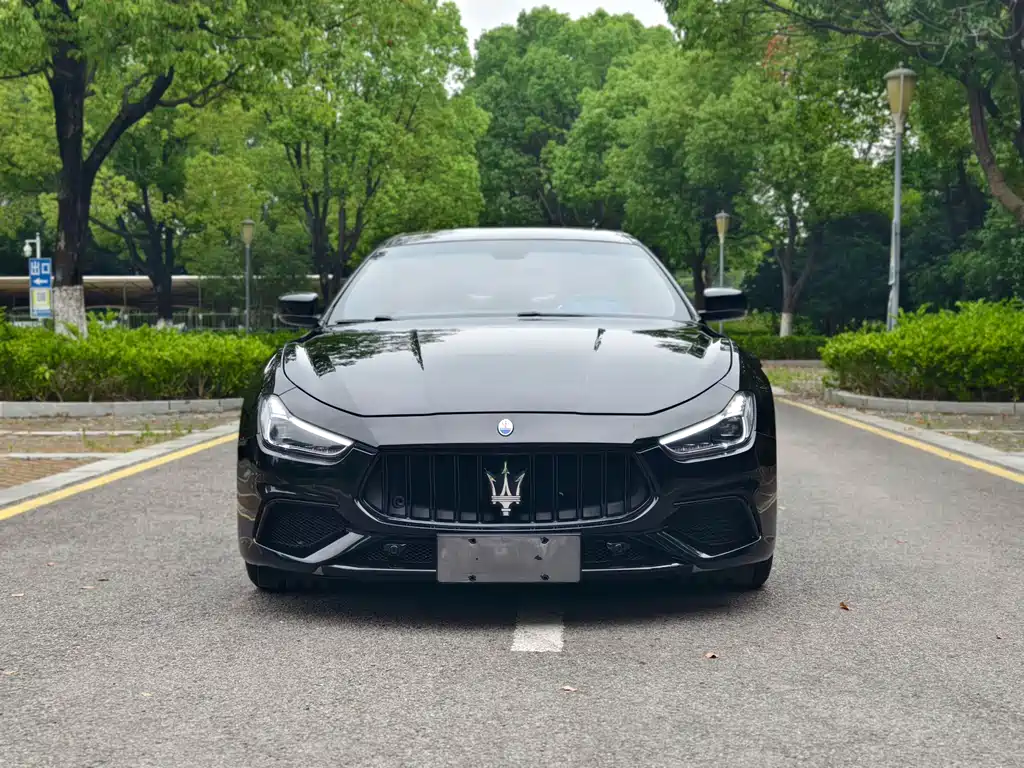 Maserati Ghibli — миниатюра 2