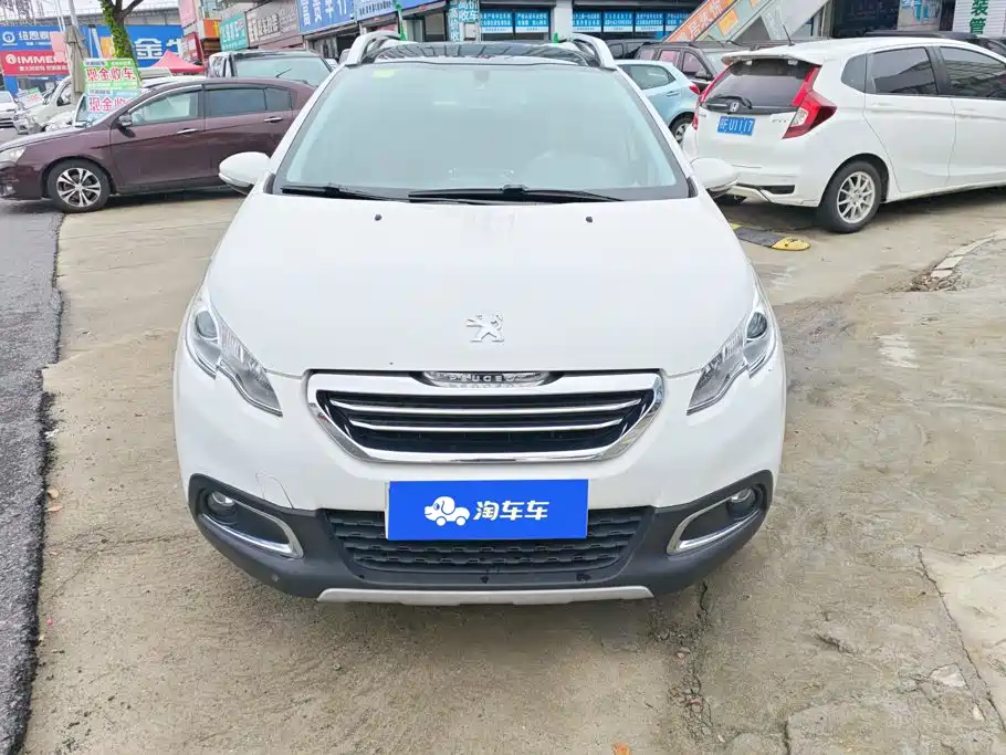 Peugeot 2008 — миниатюра 2
