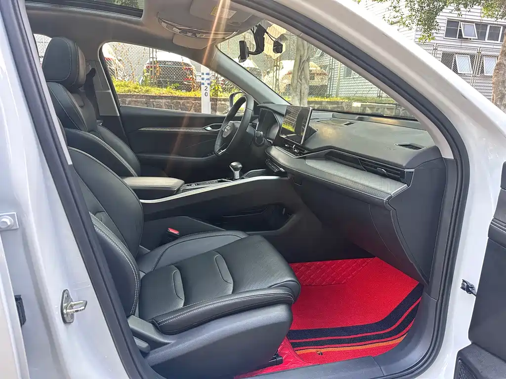 Geely Xingrui — миниатюра 9