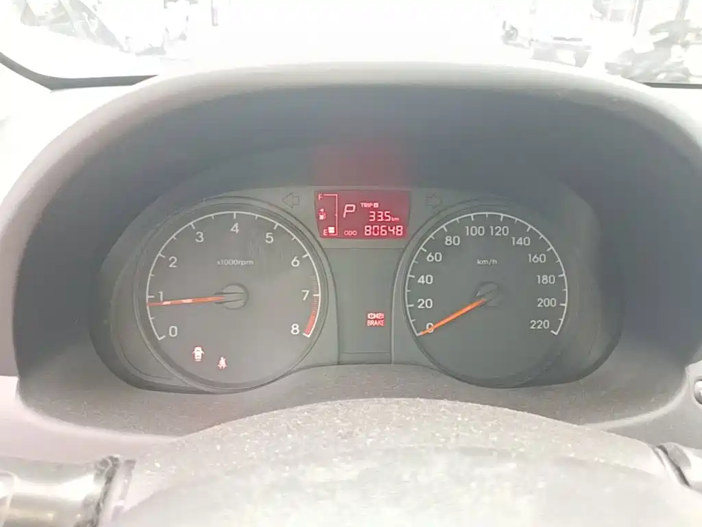 Hyundai Verna — миниатюра 12