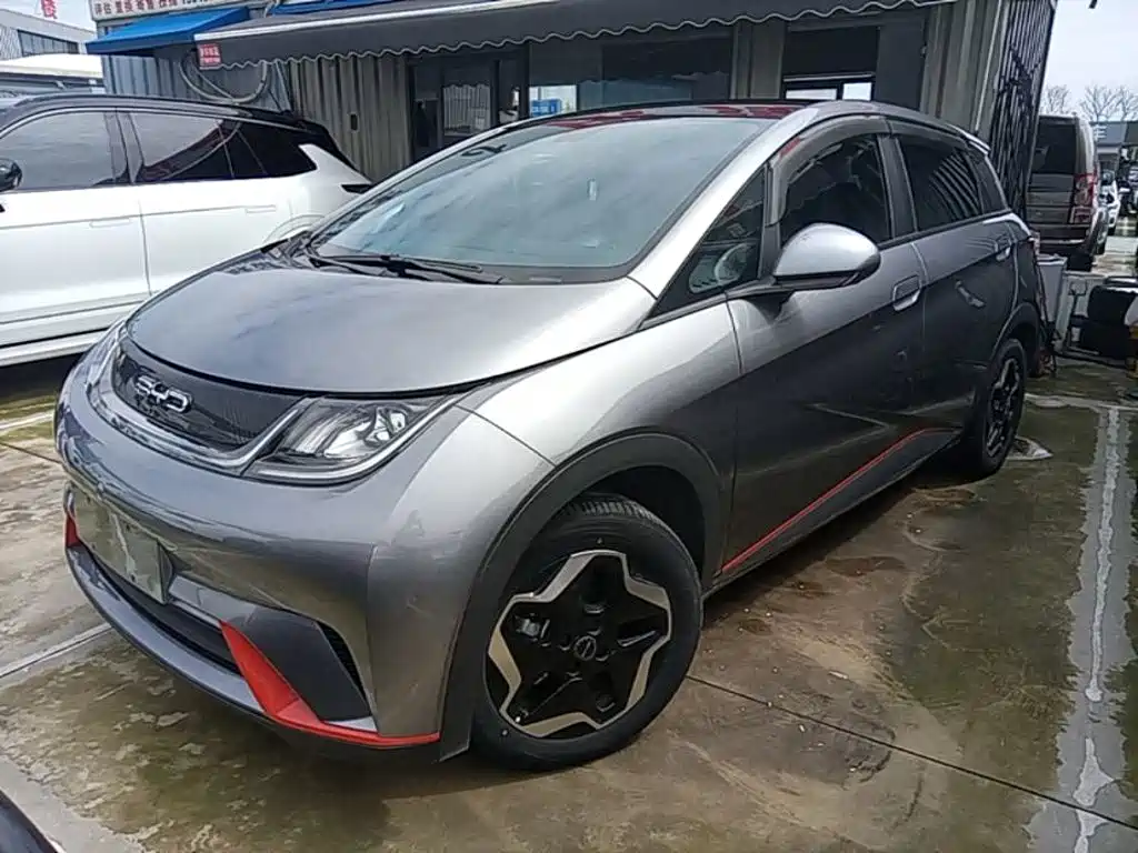 BYD Dolphin — миниатюра 2
