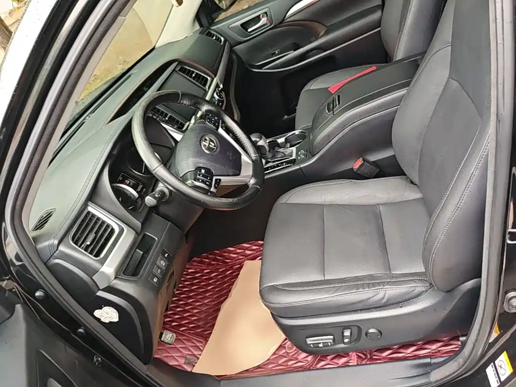 Toyota Highlander — миниатюра 15