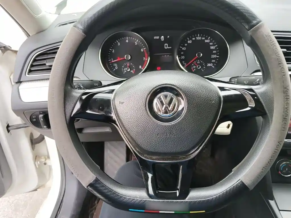 Volkswagen Lamando — миниатюра 11