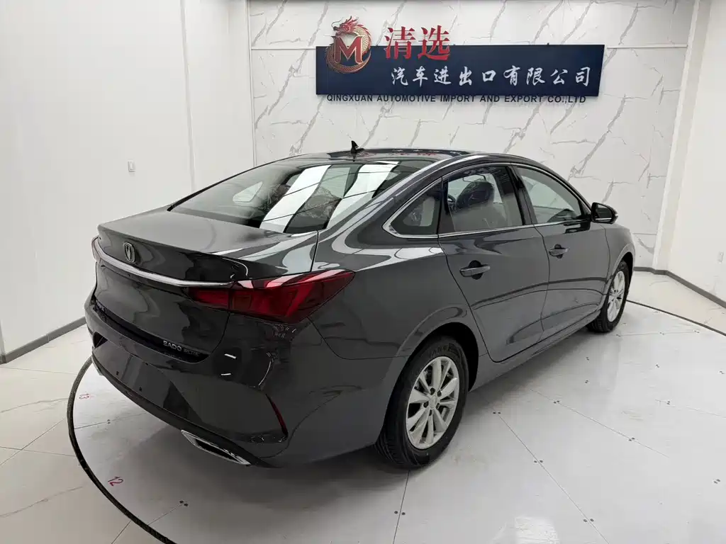 Changan Eado — миниатюра 6