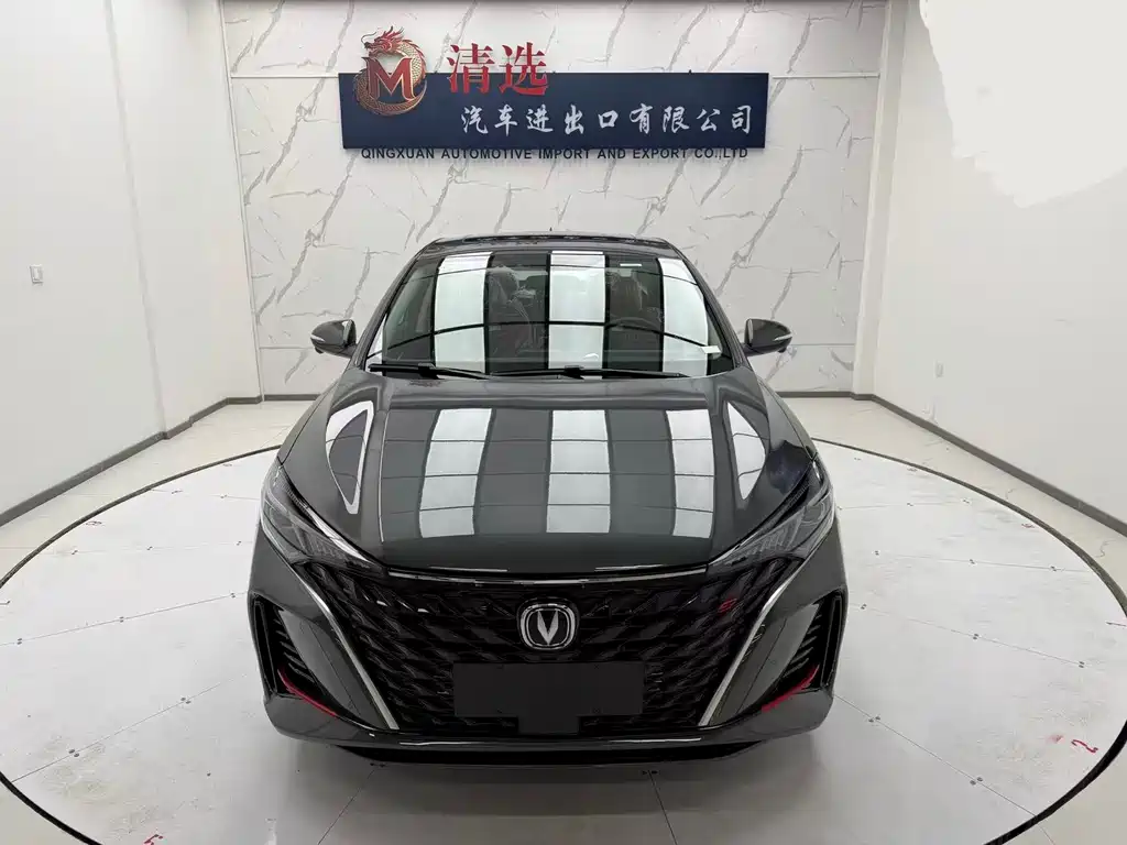 Changan Eado — миниатюра 2