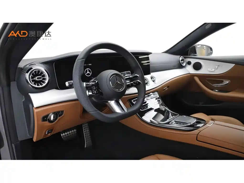 Mercedes-Benz E-Class (Import) — миниатюра 6