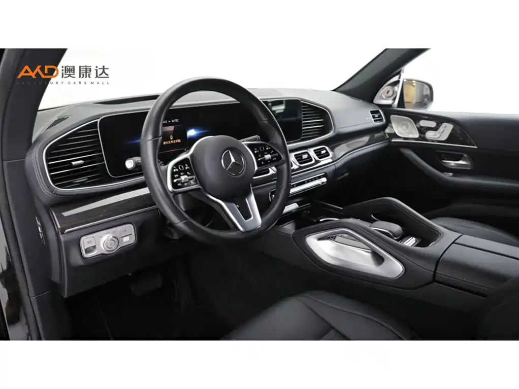 Mercedes-Benz GLS — миниатюра 6