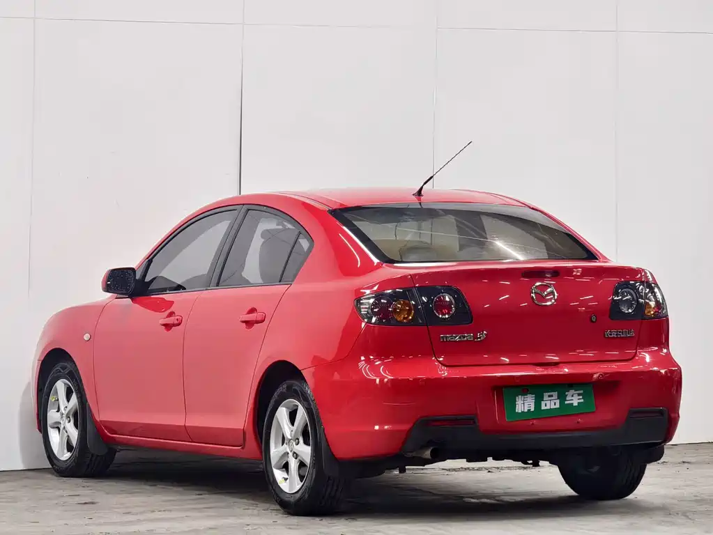 Mazda 3 — миниатюра 6