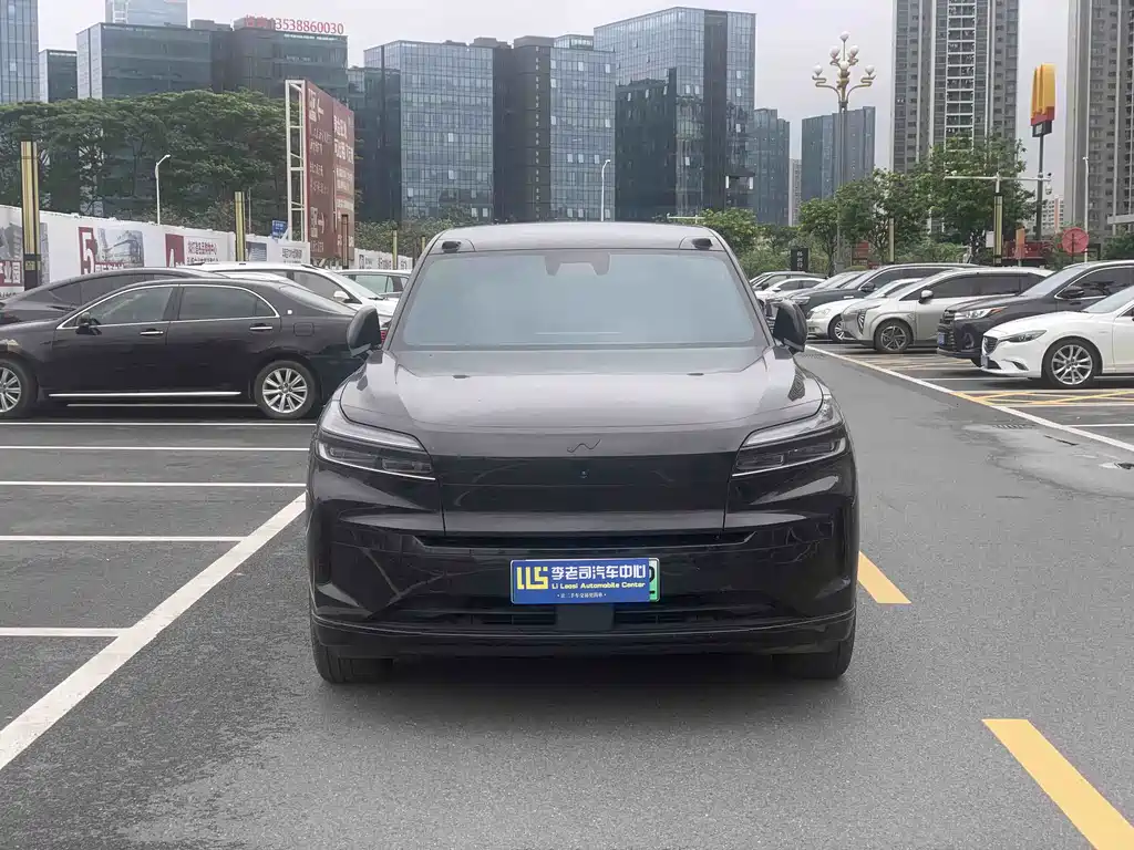 Onvo 乐道L90 2026