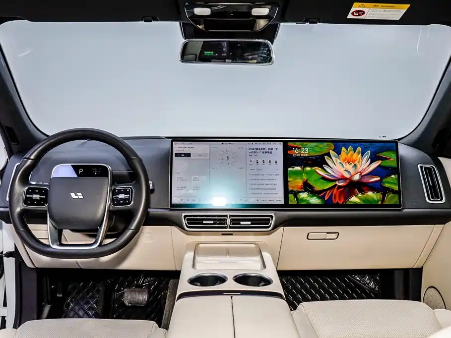 Li Auto Li L7 — миниатюра 25