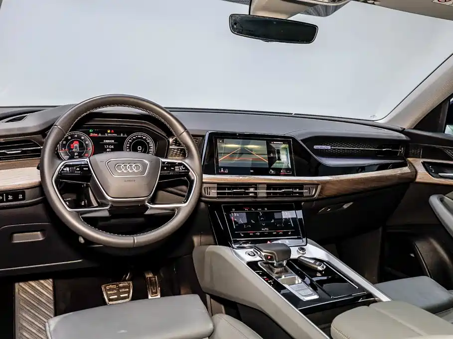 Audi Q6 — миниатюра 24