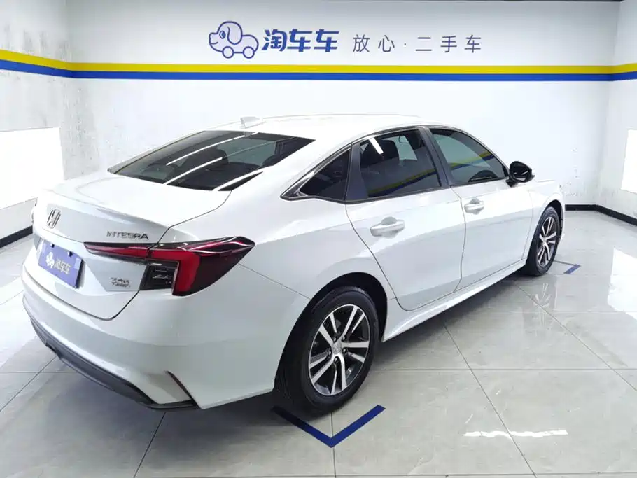 Honda Integra — миниатюра 3