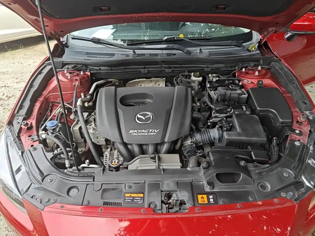 Mazda 3 Axela — миниатюра 20
