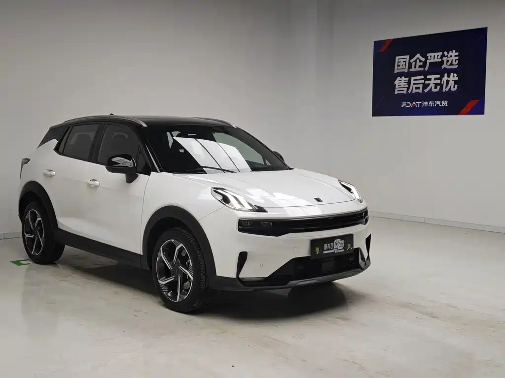 Lynk & Co 06 — миниатюра 3