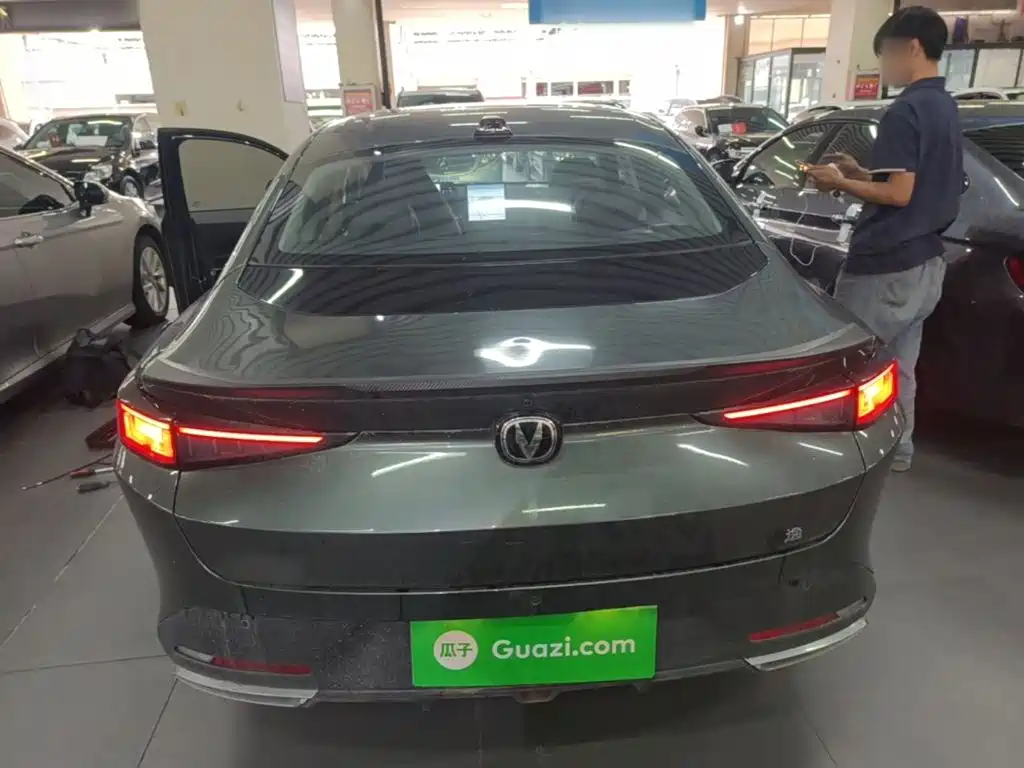 Changan Yida 2023 NE 1.5T GDI DCT Flagship