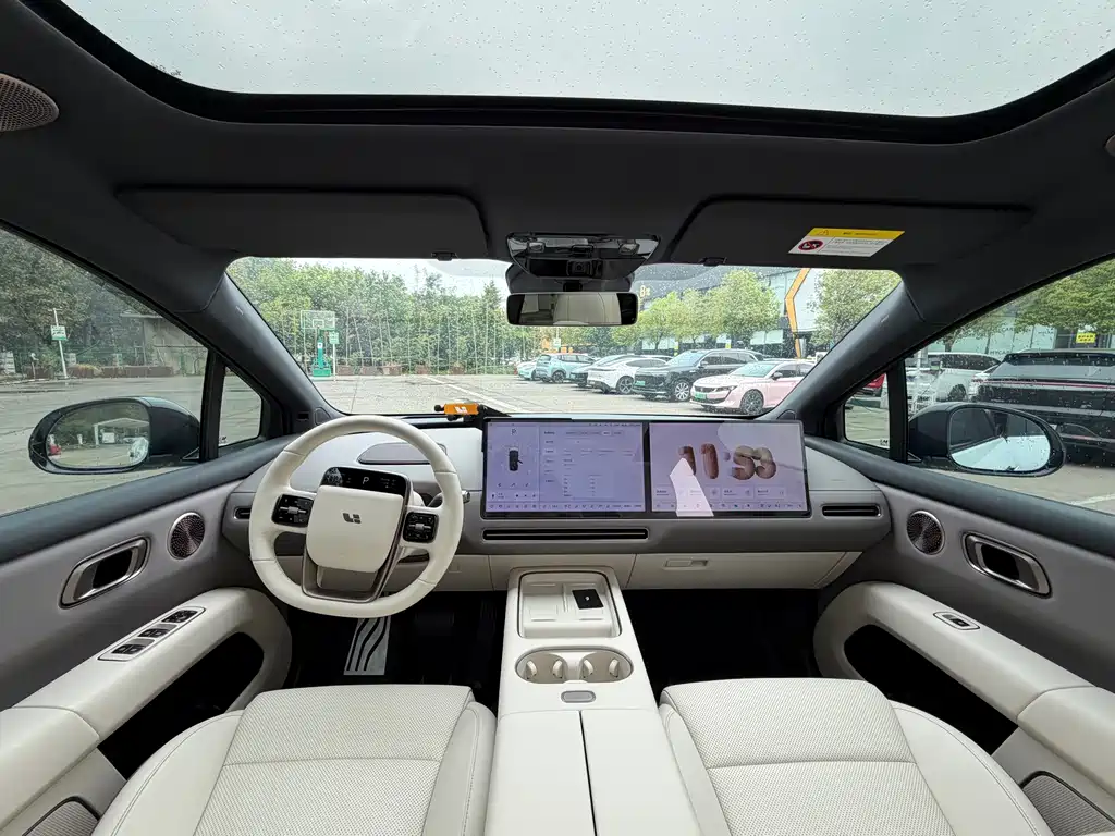 Li Auto Li i6 — миниатюра 7